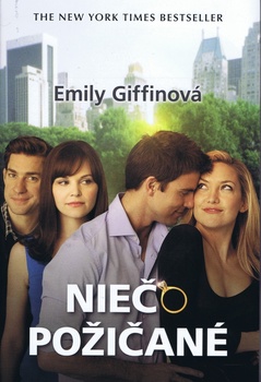 obálka: Niečo požičané