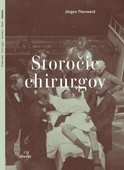 obálka: Storočie chirurgov (paperback)