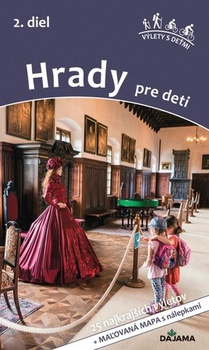 obálka: Hrady pre deti (2. diel)