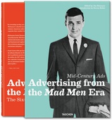obálka: Mid-Century Ads: Advertising from the Mad Men Era