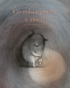 obálka: Čo robia pocity v noci?