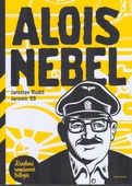 obálka: Alois Nebel - Kreslená románová trilogie