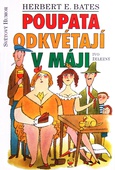 obálka: Poupata odkvétají v máji