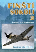 obálka: Finští sokoli 2 - Pokračovací válka 1941