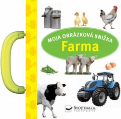 obálka: Farma - moja obrázková knižka