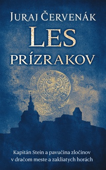 obálka: Les prízrakov
