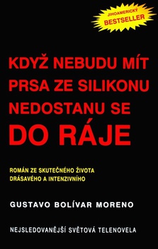 obálka: Když nebudu mít prsa ze silikonu nedostanu se do ráje