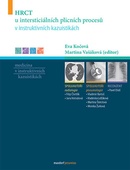 obálka: HRCT u intersticiálních plicních procesů v instruktivních kazuistikách