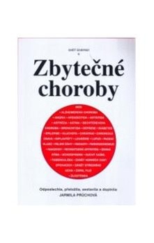 obálka: Zbytečné choroby