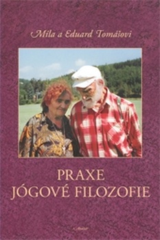 obálka: Praxe jógové filozofie