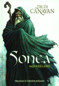 obálka: Sonea - Nejvyšší lord