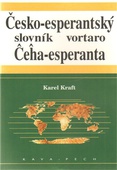obálka: Česko-esperantský slovník
