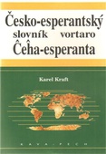 obálka: Česko-esperantský slovník