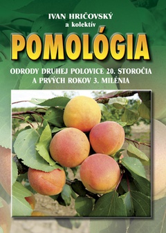 obálka: Pomológia