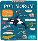 obálka: Malý prieskumník – Pod morom