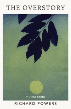 obálka: The Overstory