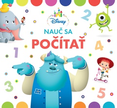 obálka: Nauč sa počítať