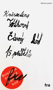 obálka: Čárový kód