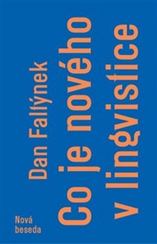 obálka: Co je nového v lingvistice