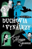 obálka: Duchovia a vynálezy