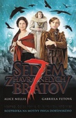 obálka: Sedem zhavranelých bratov