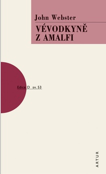 obálka: Vévodkyně z Amalfi