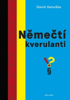 obálka: Němečtí kverulanti