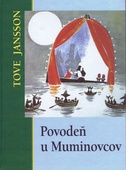 obálka: Povodeň u Muminovcov