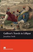 obálka: Gulliver's Travels in Lilliput