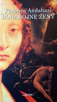 obálka: Bohabojné ženy