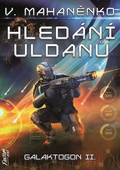 obálka: Hledání Uldanů