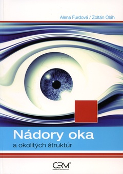 obálka: Nádory oka a okolitých štruktúr