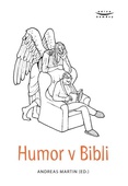 obálka: Humor v Bibli
