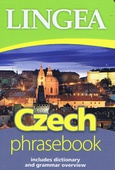 obálka: LINGEA CZ-Czech phrasebook