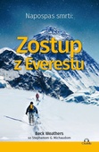 obálka: Napospas smrti: Zostup z Everestu