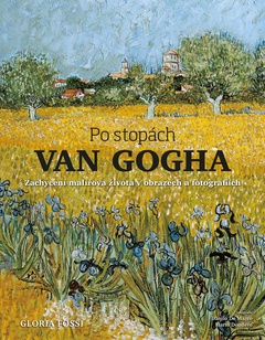 obálka: Po stopách Van Gogha
