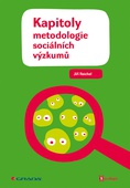 obálka: Kapitoly metodologie sociálních výzkumů