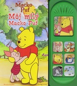 obálka: Macko Puf - Môj milý Macko Puf