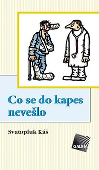 obálka: Co se do kapes nevešlo