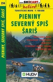 obálka: Pieniny, Severný Spiš, Šariš