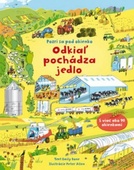 obálka: Pozri sa pod okienko – Odkiaľ pochádza jedlo?