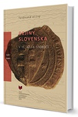 obálka: Dejiny Slovenska v 11. až 13. storočí