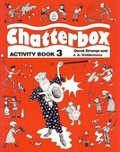 obálka: Chatterbox 3. - Activity Book
