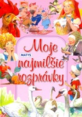 obálka: Moje najmilšie rozprávky - 2. vydanie
