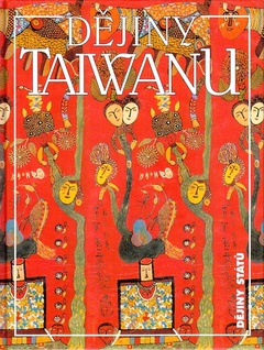 obálka: DĚJINY TAIWANU