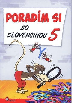 obálka: Poradím si so slovenčinou 5.tr.