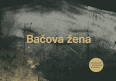 obálka: Bačova žena
