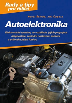obálka: Autoelektronika