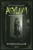 obálka: Asylum - Ústav pro duševně choré