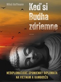 obálka: Keď si Budha zdriemne